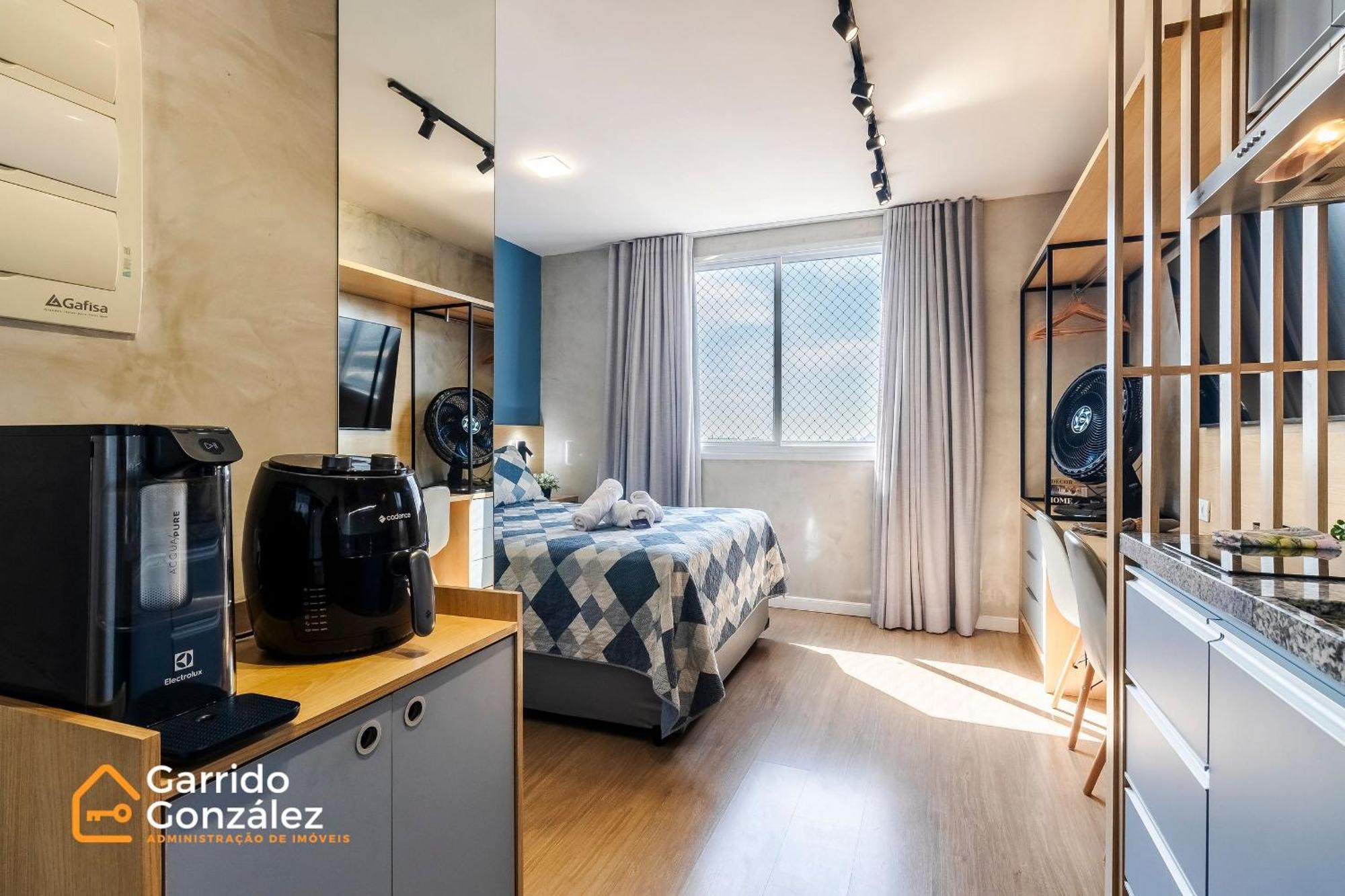 Apartamento Charmoso No Bras Com Piscina - Metro Bras