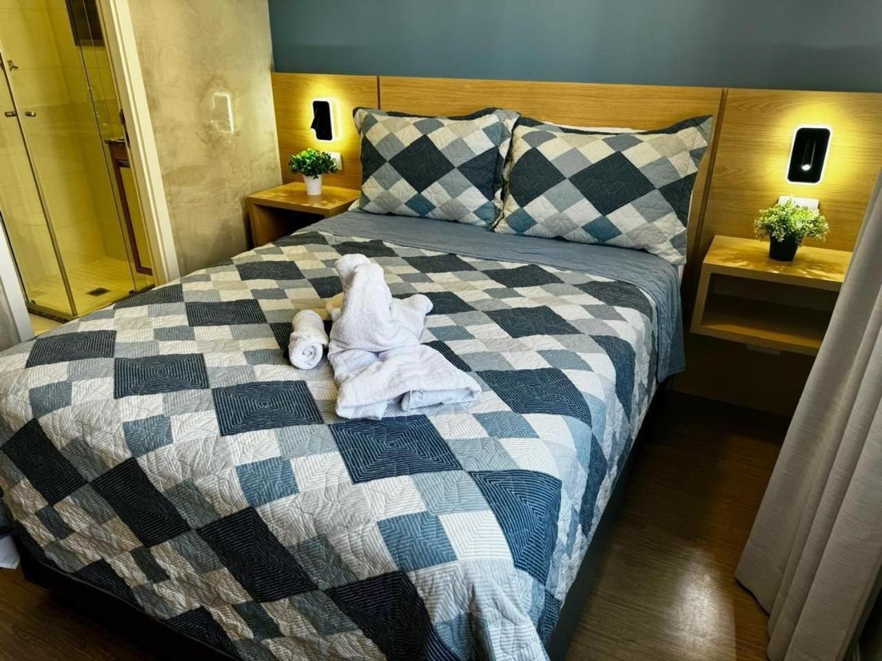 Charmoso No Bras Com Piscina - Metro Bras Apartamento