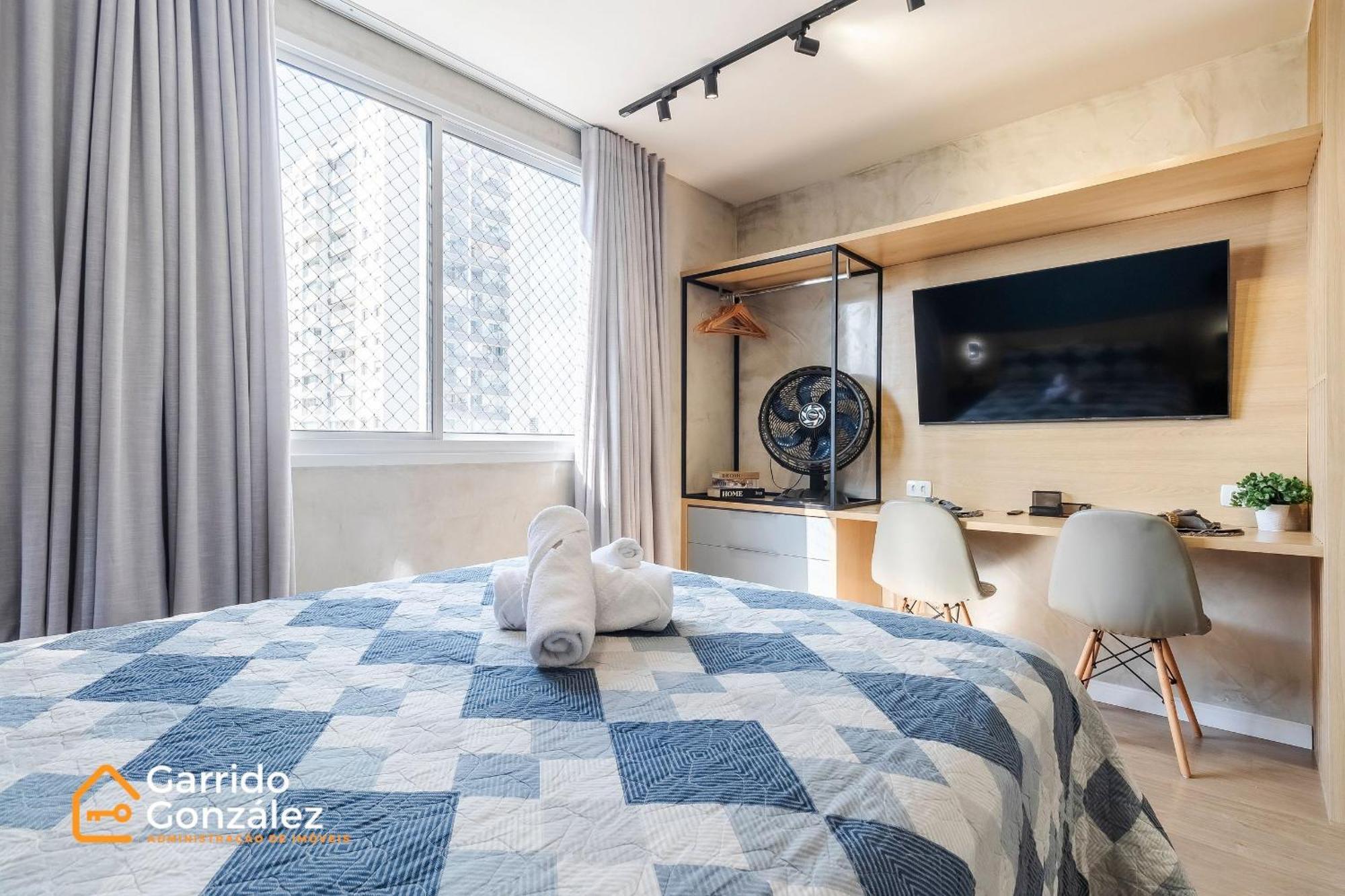 Apartamento Charmoso No Bras Com Piscina - Metro Bras *